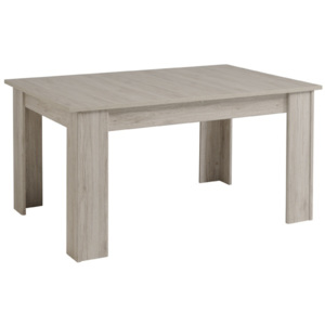 Jídelní stůl Clif 160 - dub šedý