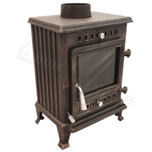 BEST FIRE Krbová kamna VALDOS 2 - 6 kW