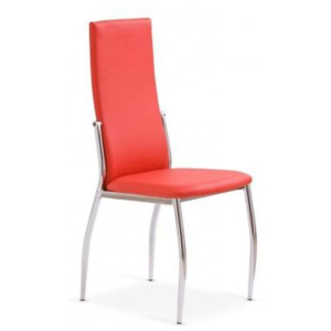 Jídelní židle H503 červená