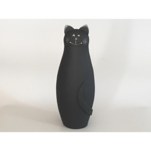 Keramika Andreas® Kočka baculka velká černá