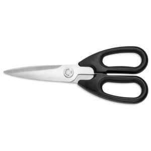 Kuchyňské nůžky KitchenAid (černá)