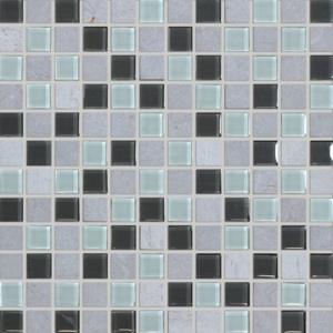 KS mozaika mix, mozaika, vícebarevná, 30,5 x 30,5 cm