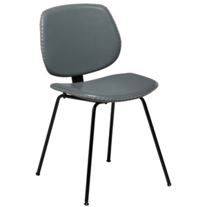 Dan-form Židle Prime šedá