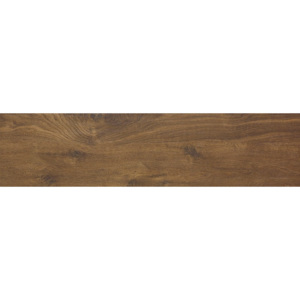 Marazzi Treverkhome MJWL castagno, dlažba, imitace dřeva, červenohnědá, 30 x 120 x 1,05 cm