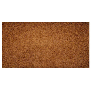 Kusový koberec SHAGGY hnědý