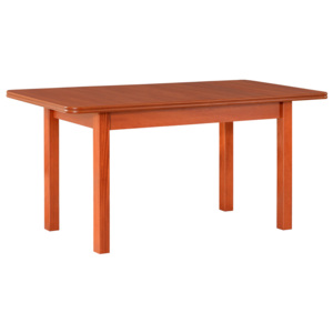 Rozkládací stůl WENUS 4 80x160/200cm Barva stolu: Olše