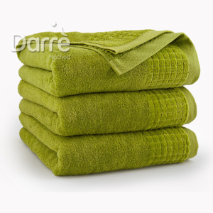 Darré ručník Savelli zelený 50x90