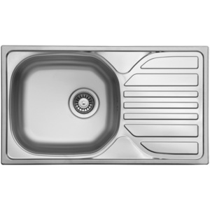 Kuchyňský nerezový dřez Sinks COMPACT 760 3 1/2 (Sinks COMPACT 760 3 1/2)
