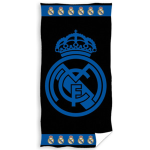 Osuška Real Madrid Blue Black