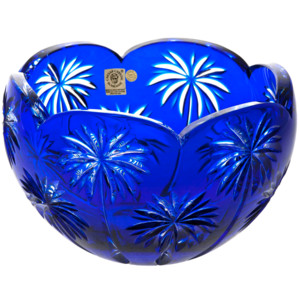 Mísa Palm, barva modrá, průměr 200 mm