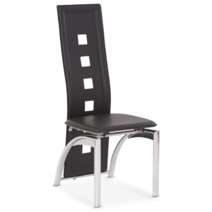Jídelní židle K4 černá