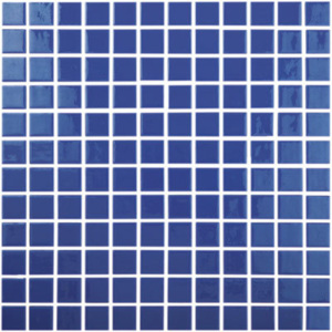 Vidrepur Colors 803, mozaika, tmavě modrá, 31,5 x 31,5 cm