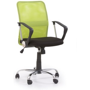 Kancelářská židle Tony zelená