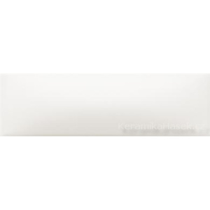 Rako Concept plus WARDT104 inzerto, bílá, 20 x 6 x 0,7 cm