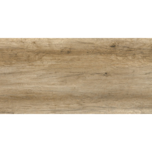 KAI group Piraeus, hnědá, dlažba, imitace dřeva, 30 x 60 x 0,75 cm