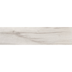 ABK ceramiche Soleras bianco S1R4905A dlažba, imitace dřeva, světle šedá, 20 x 80 x 0,9 cm