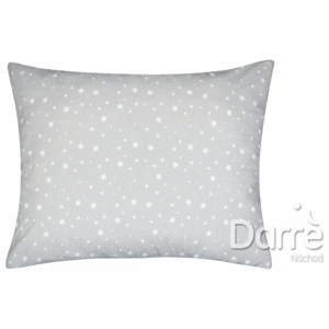 Darré povlak Stars White 70x90 bavlna - vyrobeno v ČR - záruka 5 let