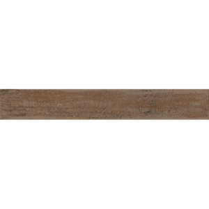 Marazzi Treverkage brown MM8Y dlažba, imitace dřeva, kalibrovaná, hnědá, 10 x 70 x 0,9 cm