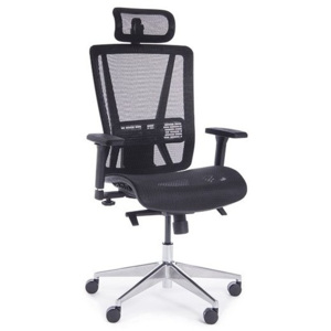 Kancelářská židle Salvador Barva: černá