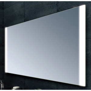 Zrcadlo s LED osvětlením 1400x600x43mm