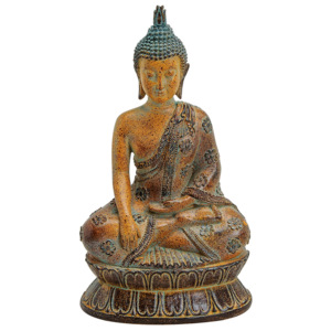 Buddha soška