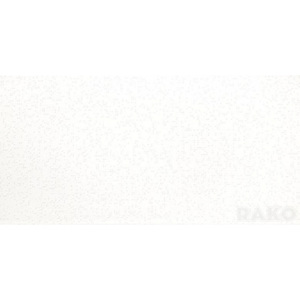 Rako Vanity WATMB040 obklad, bílý, 20 x 40 x 0,7 cm