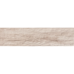 Gorenje Vintage white, dlažba, imitace dřeva, bílobéžová, 15 x 60 x 0,88 cm