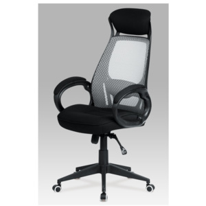 Kancelářská židle KA-G109 Barva: šedá