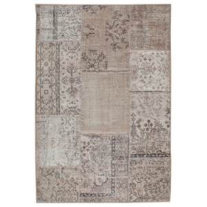 Béžový koberec Eko Rugs Bieito, 140 x 200 cm