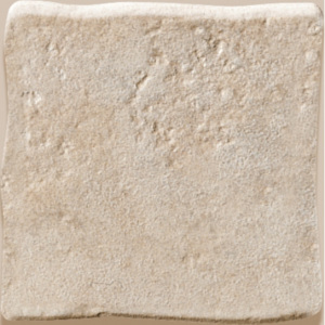 ABK ceramiche Petraia almond A2004.0, obklad, slonová kost, 10 x 10 cm