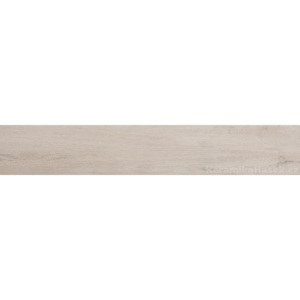 Ceramika Color Suomi white, dlažba, světle šedá, imitace dřeva, kalibrovaná, 20 x 120 x 0,95 cm