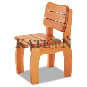 Zahradní nábytek dřevěný TIRI židle masiv