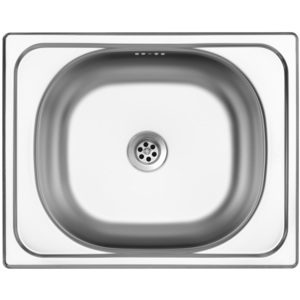 Kuchyňský nerezový dřez Sinks CLASSIC 500 1 1/2 (Sinks CLASSIC 500 1 1/2 )