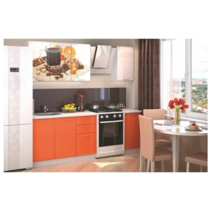 KN nábytek CS6200 oranžová orange 160