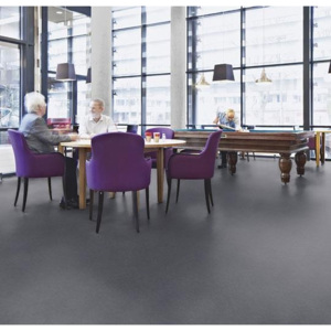 Marmoleum FORBO Solid Cocoa 2,5 mm (Chocolate blues 3583)