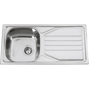 Kuchyňský nerezový dřez Sinks OKIO 860 (Sinks OKIO 860 )