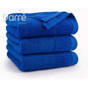 Darré ručník Savelli tmavě modrý 50x90