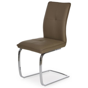 Halmar Jídelní židle K252 cappuccino