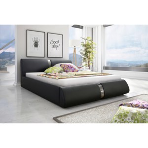 Manželská postel 140 cm Torino (s roštem)