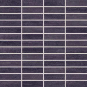 KS line Balvano Schwarz, DDP3J574, mozaika, černá, 30 x 30 x 1 cm