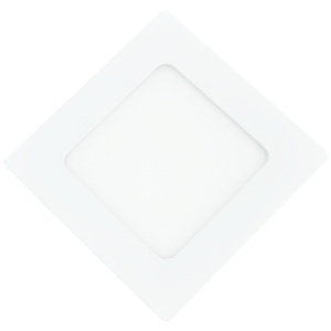 LED panel RedLED Downlight square 6W čtverec