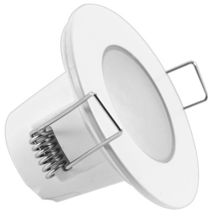 GREENLUX Podhledové bodové svítidlo LED BONO - koupelnové - 5W - IP65 - teplá bílá - GXLL020