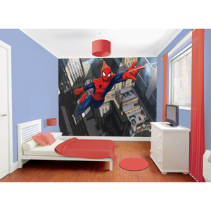 Walltastic Ultimate Spiderman - fototapeta na zeď 305x244 cm
