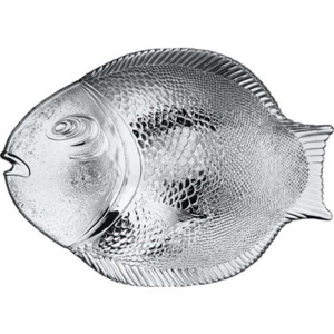 Talíř ryba 250x360mm
