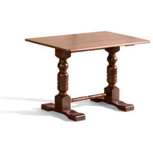 MEBLOMAL Stůl Jowisz 70x120 s laminovanou deskou Barvení dřeva MM: Olše, Varianta: Deska +0Kč