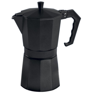 ERNESTO® Konvička na espresso (černá)