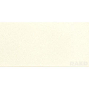Rako Vanity WATMB041 obklad, světle žlutý, 20 x 40 x 0,7 cm