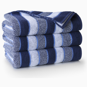 Darré ručník Messina modrý 50x100