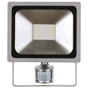 EMOS LED reflektor PROFI PIR - 50 W - 4000 L - 230 V - IP44 - studená bílá 1531271040