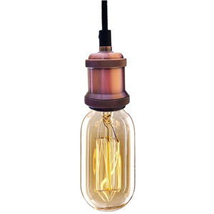 Alta Design Lampa závěsná Industrial Chic Edison BF27